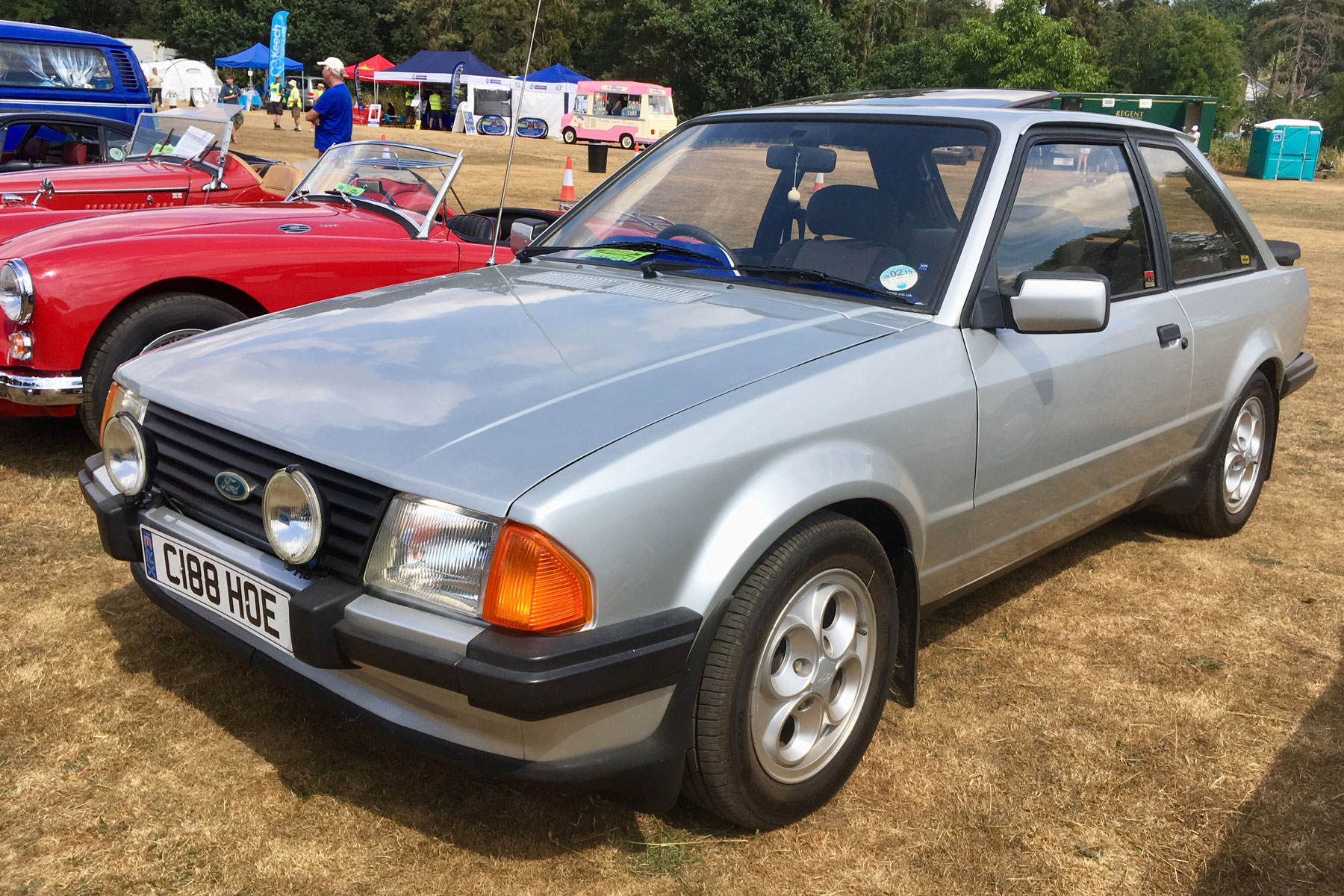 Classics on the Common 2018