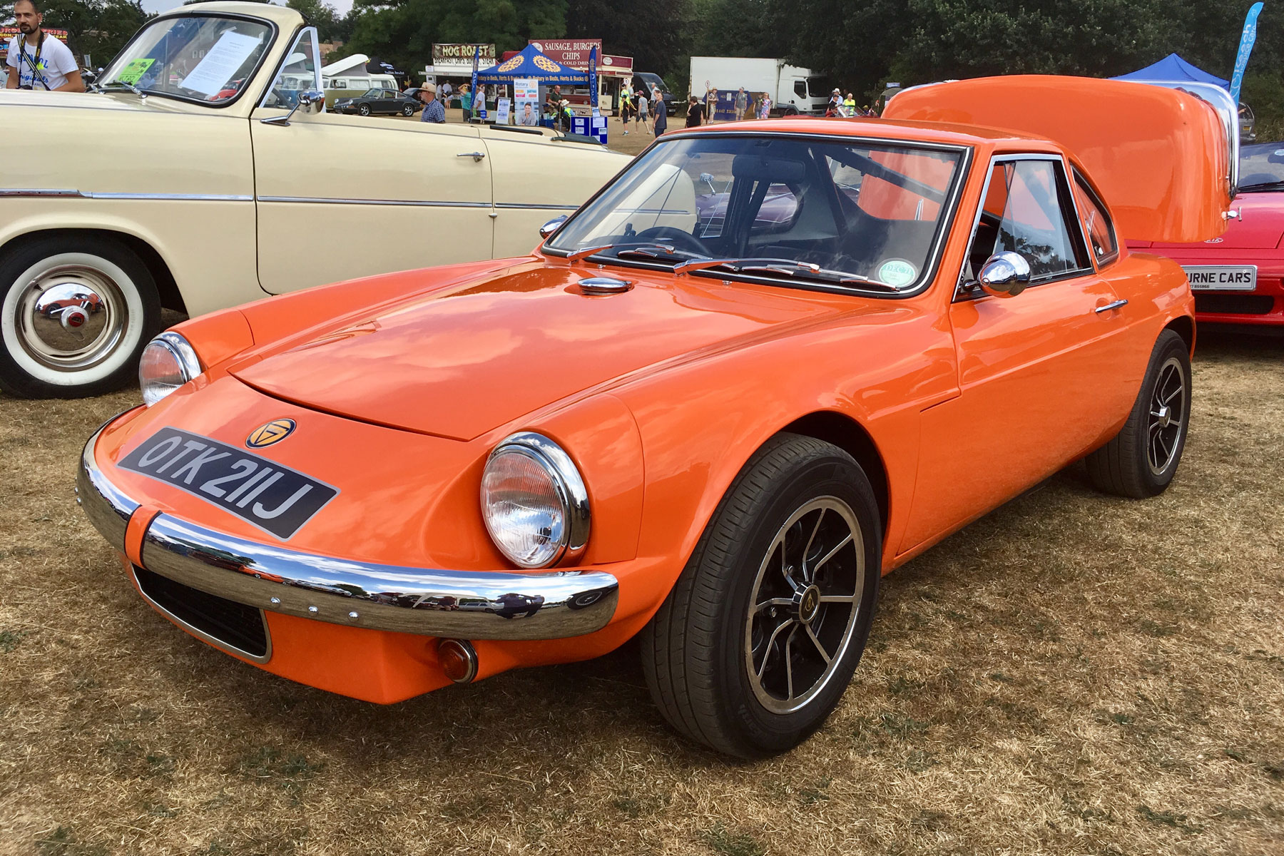 Classics on the Common 2018