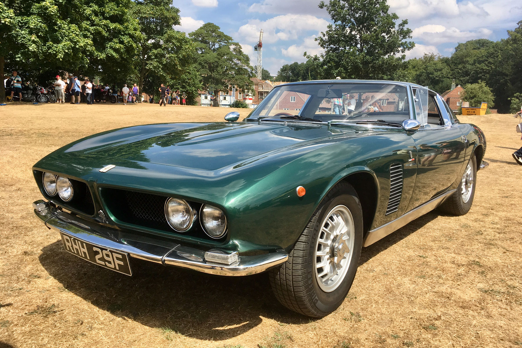 Classics on the Common 2018