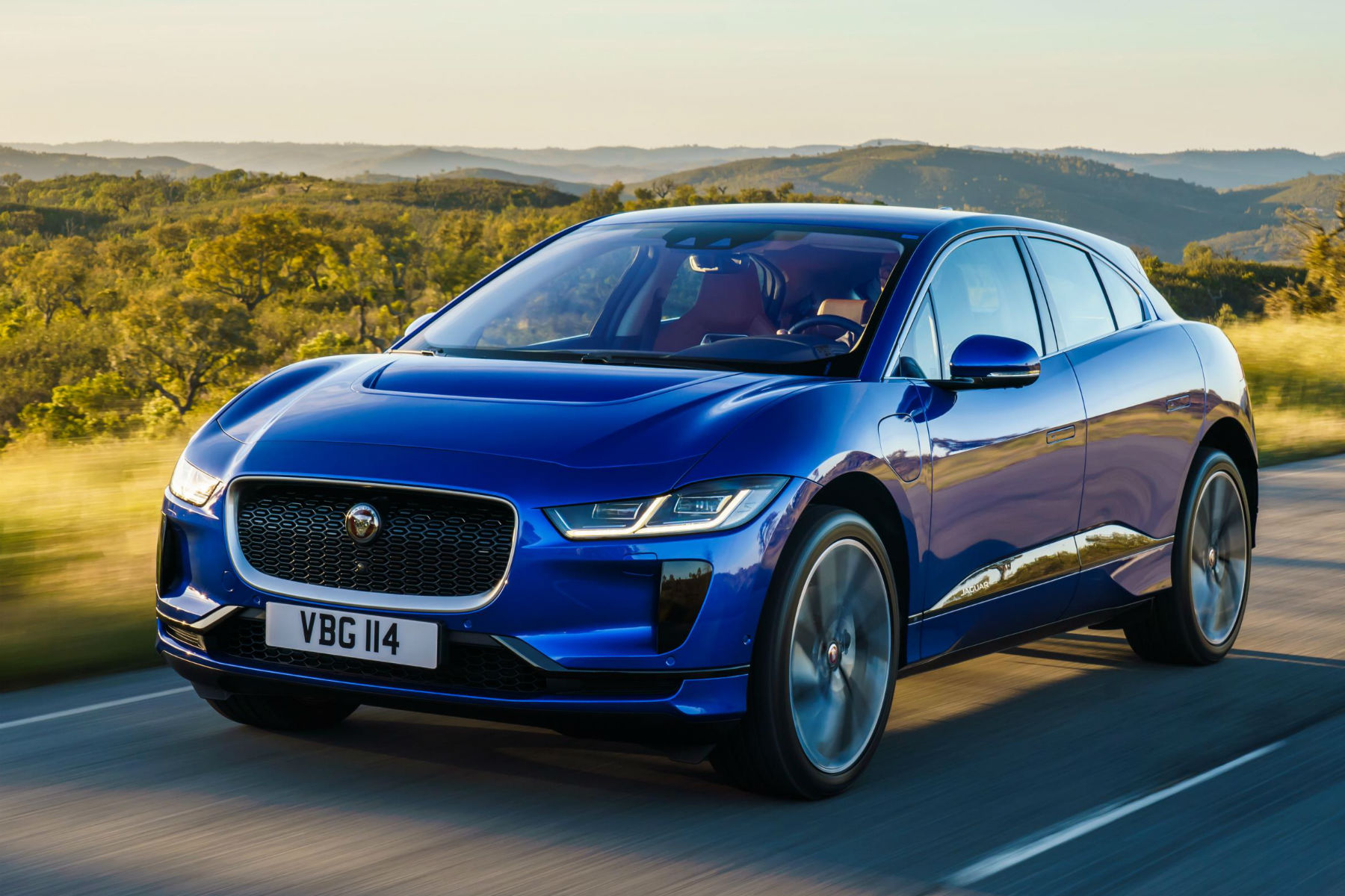 Jaguar I-Pace