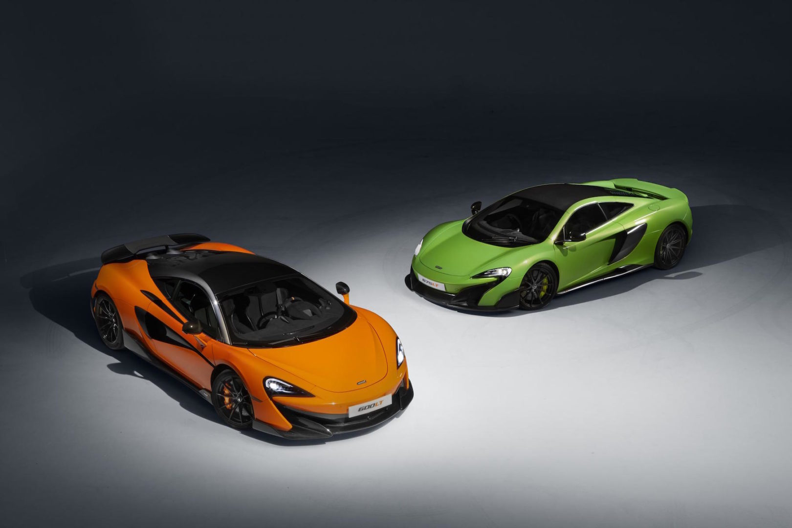 McLaren Automotive announces business plan at Goodwood