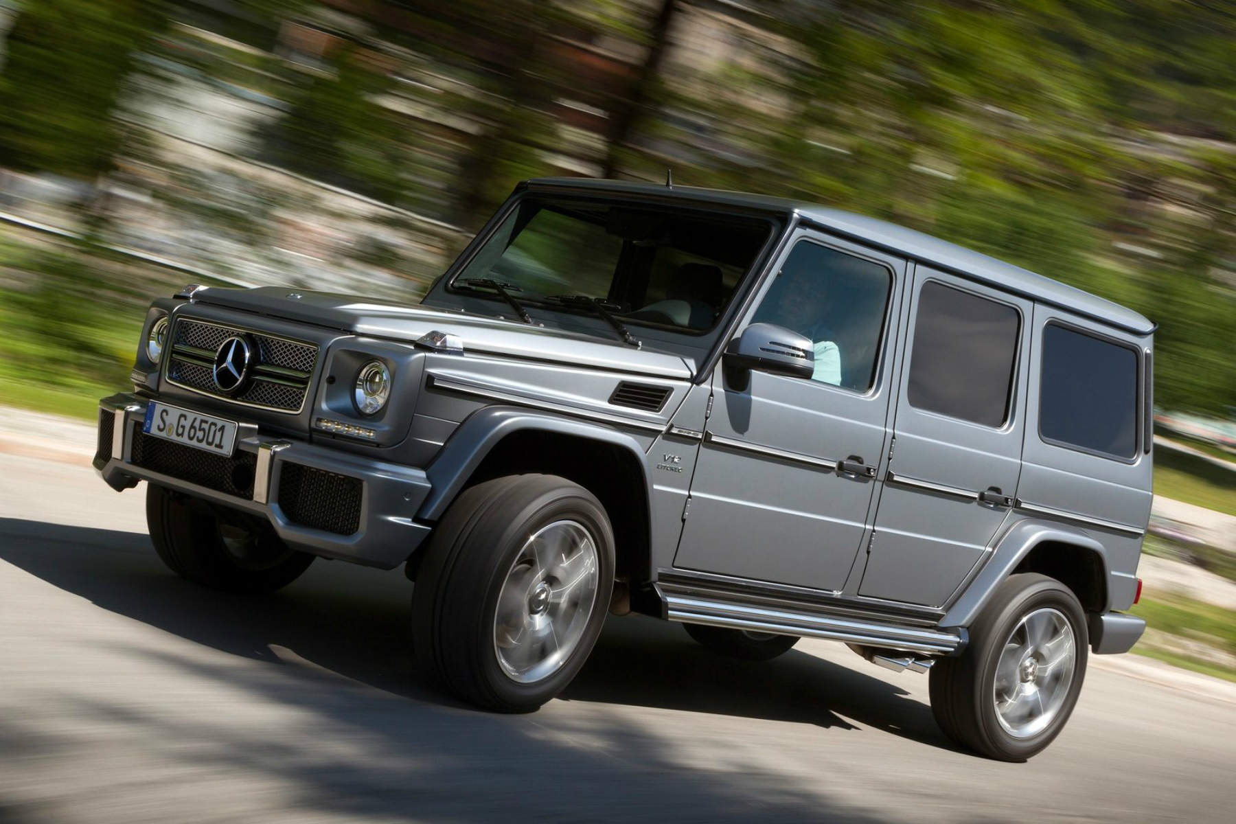 Mercedes G65