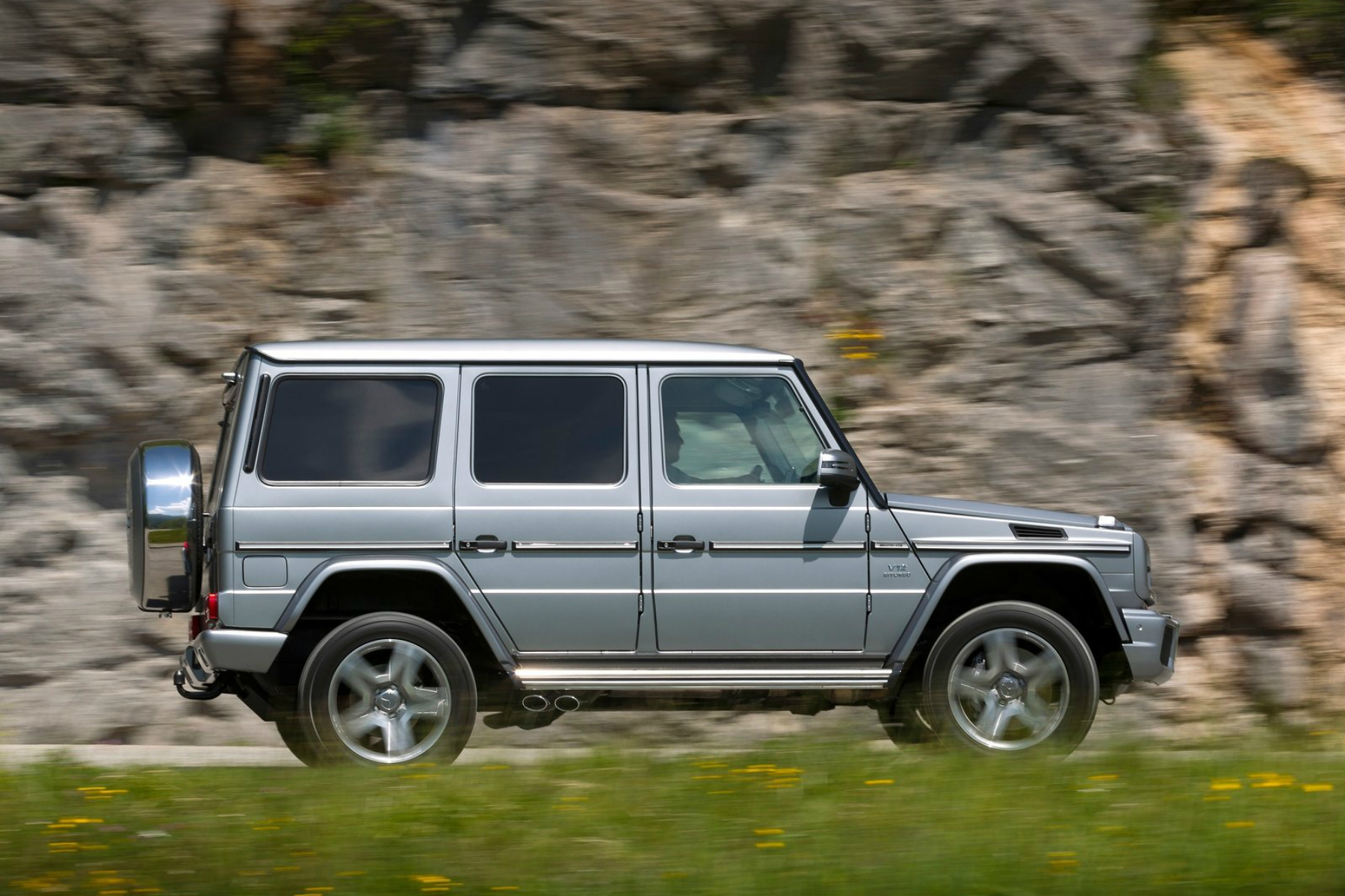 Mercedes G65