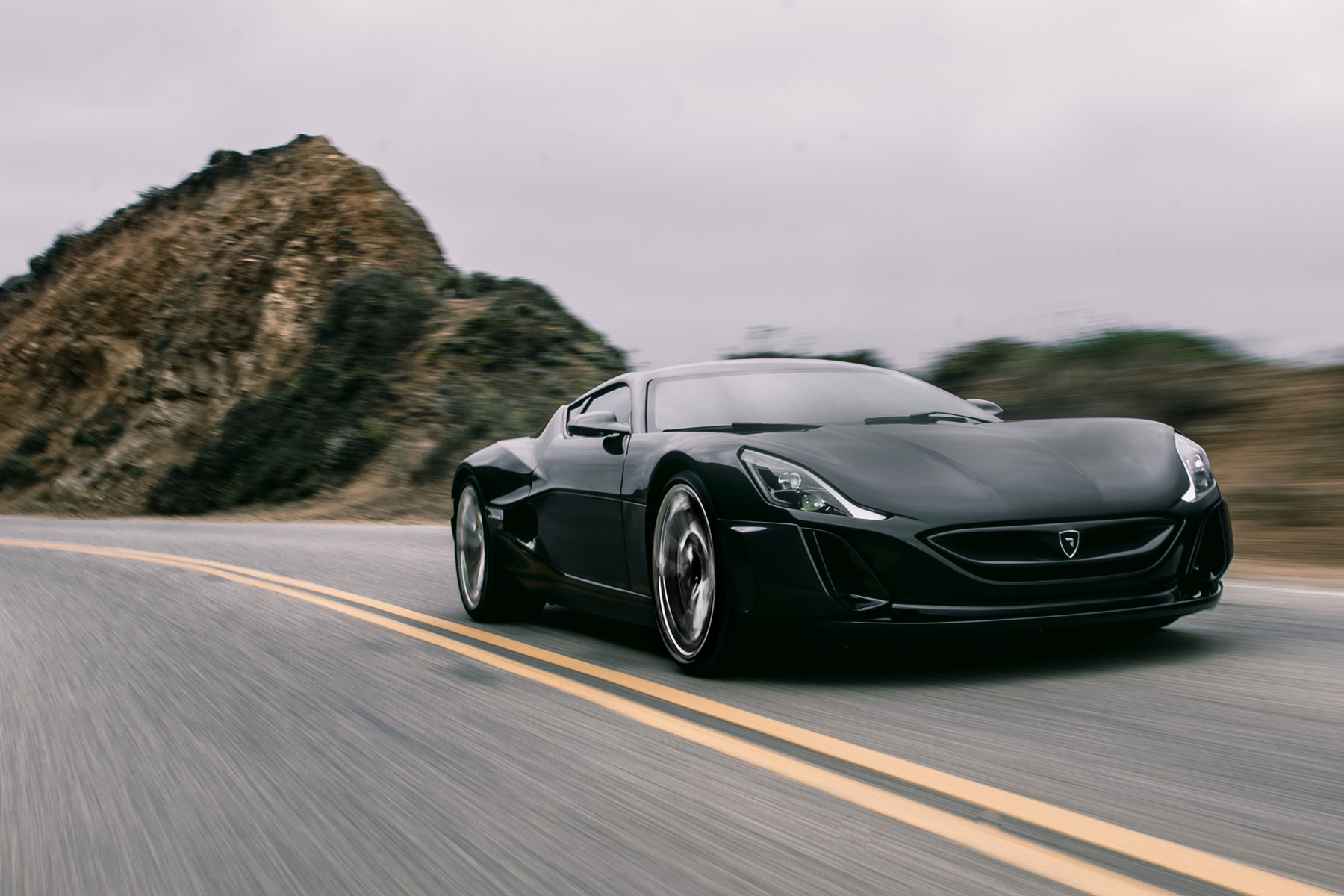 Rimac Concept_One