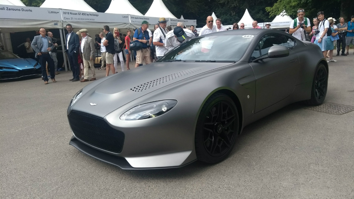 Aston Martin Vantage V600