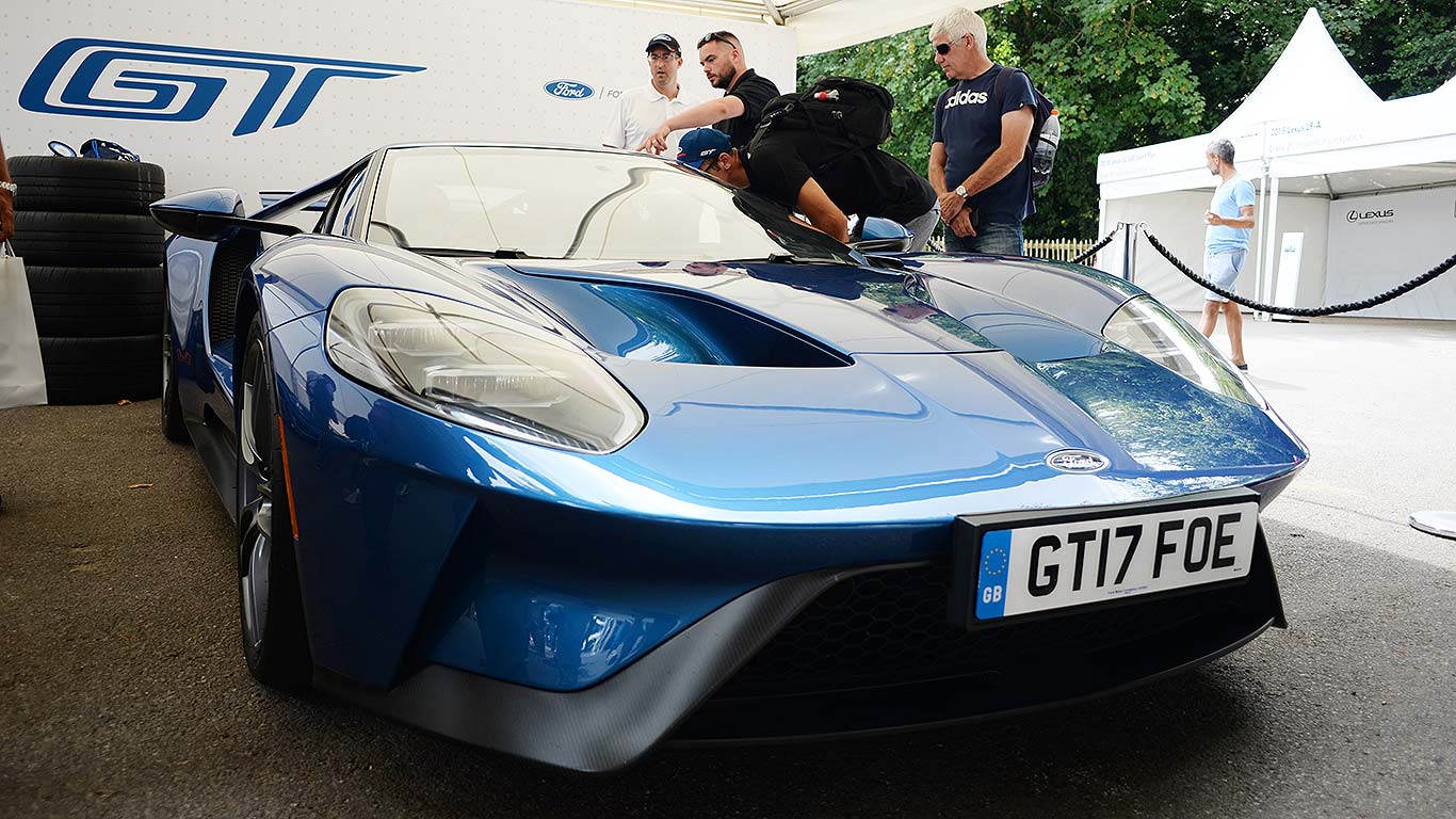 Ford GT