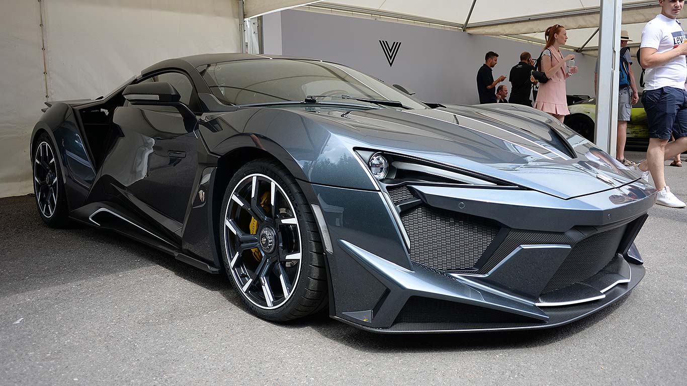 Fenyr Supersport