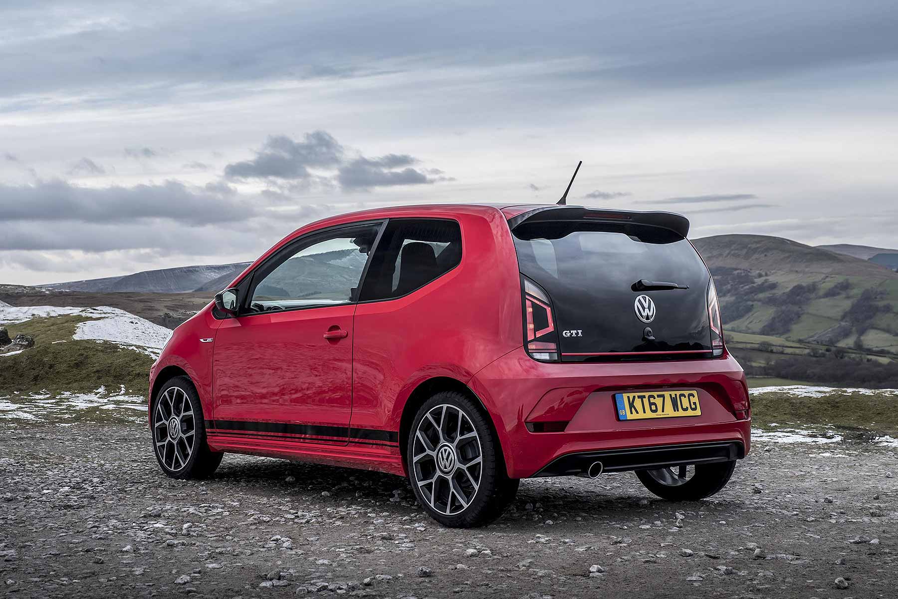 Volkswagen Up GTI