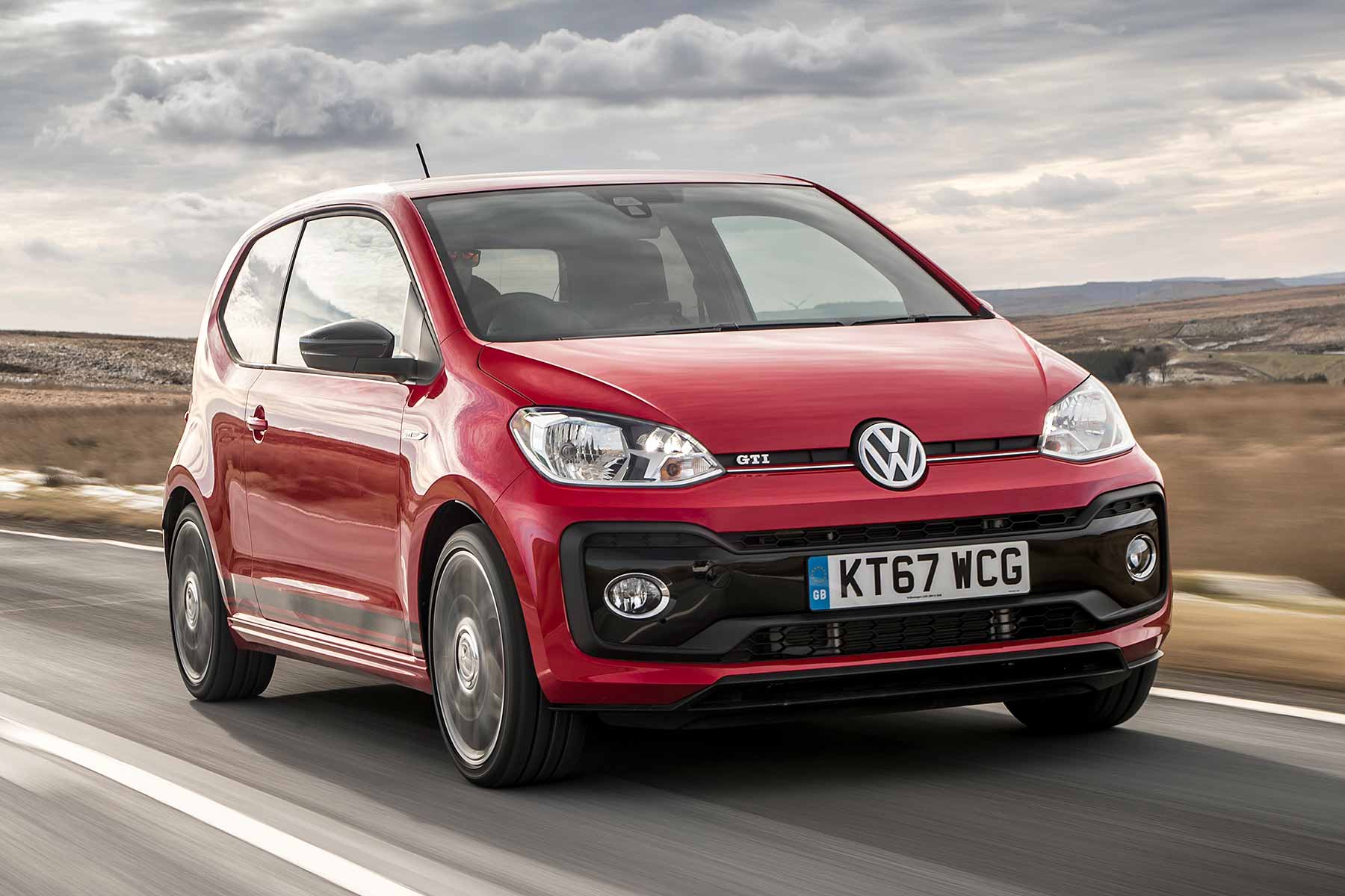 Volkswagen Up GTI