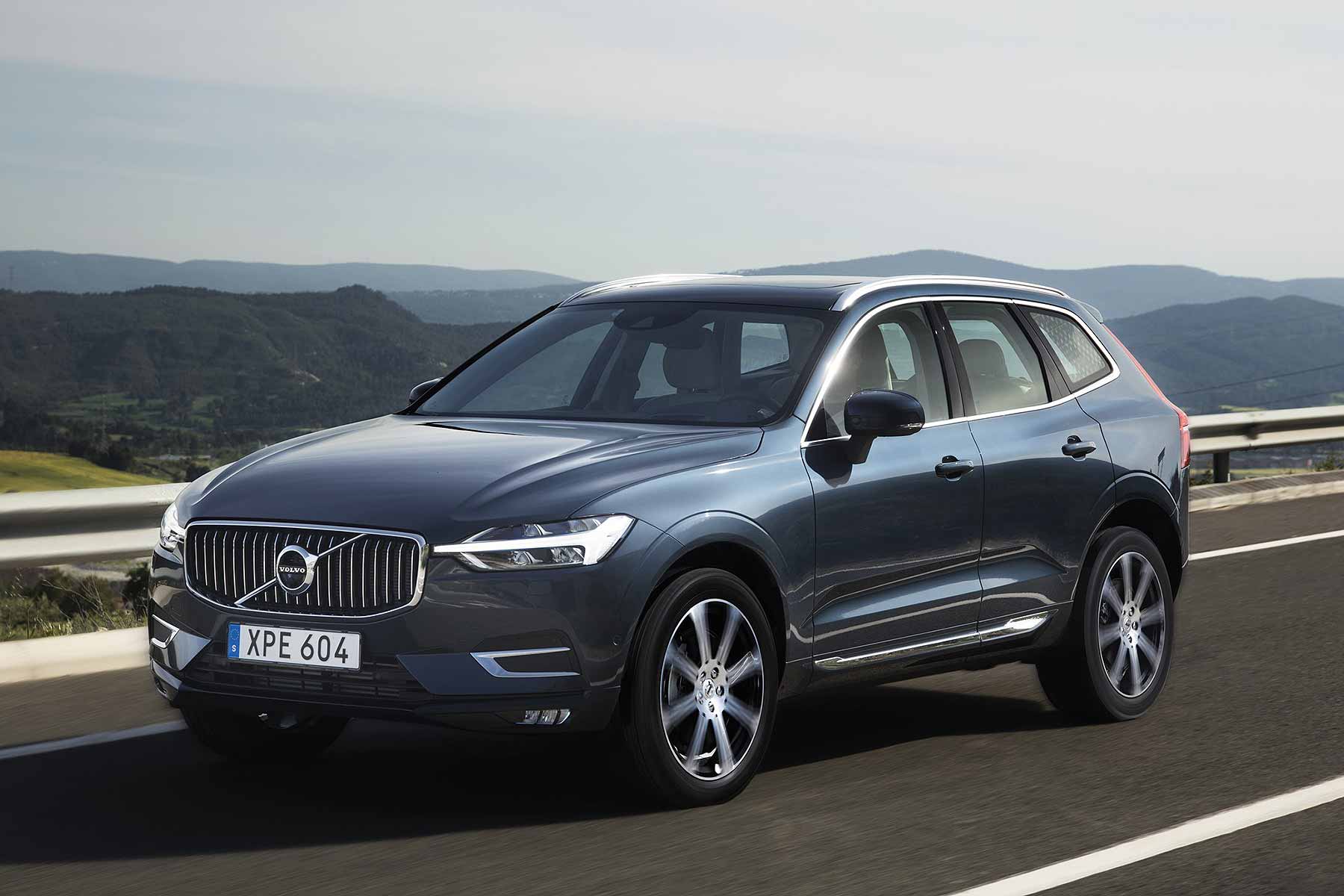 Volvo XC60 T6