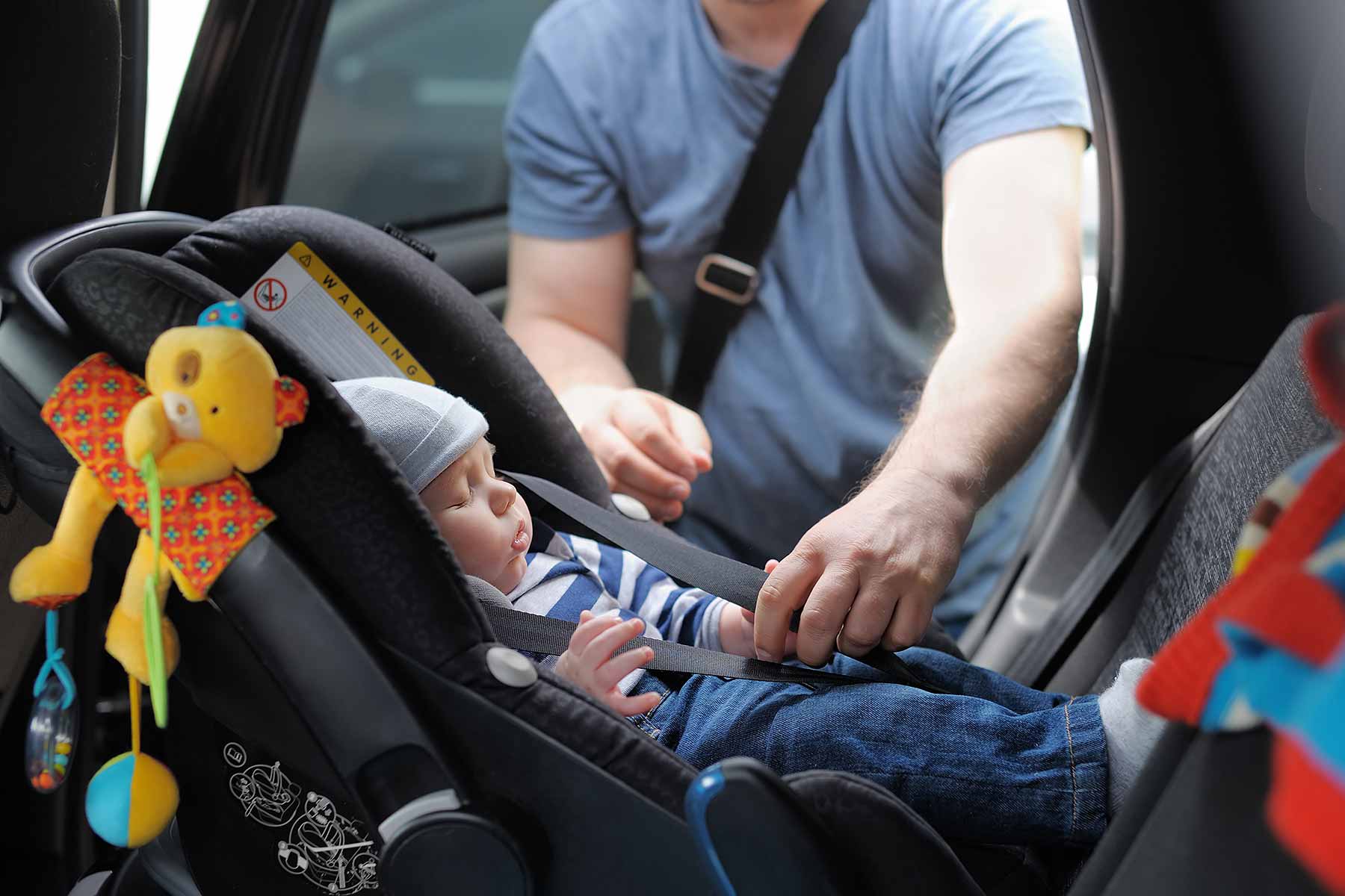 The safest used cars for young families revealed