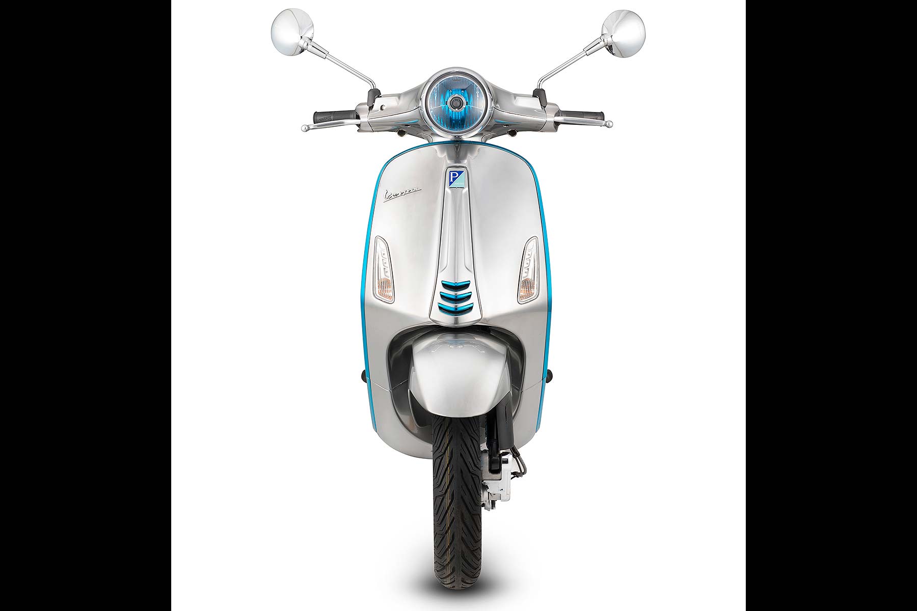 Vespa Elettrica