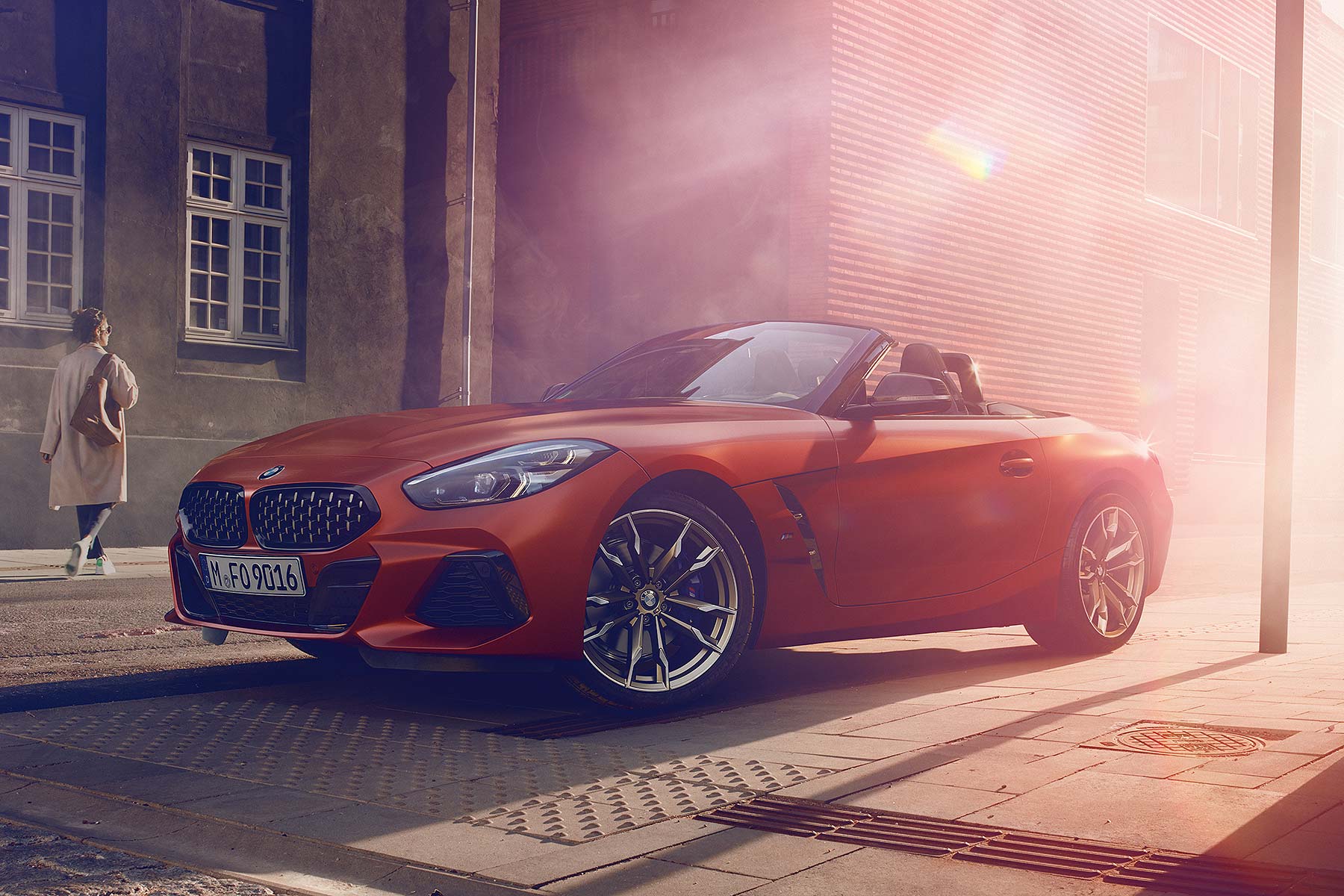 New 2019 BMW Z4