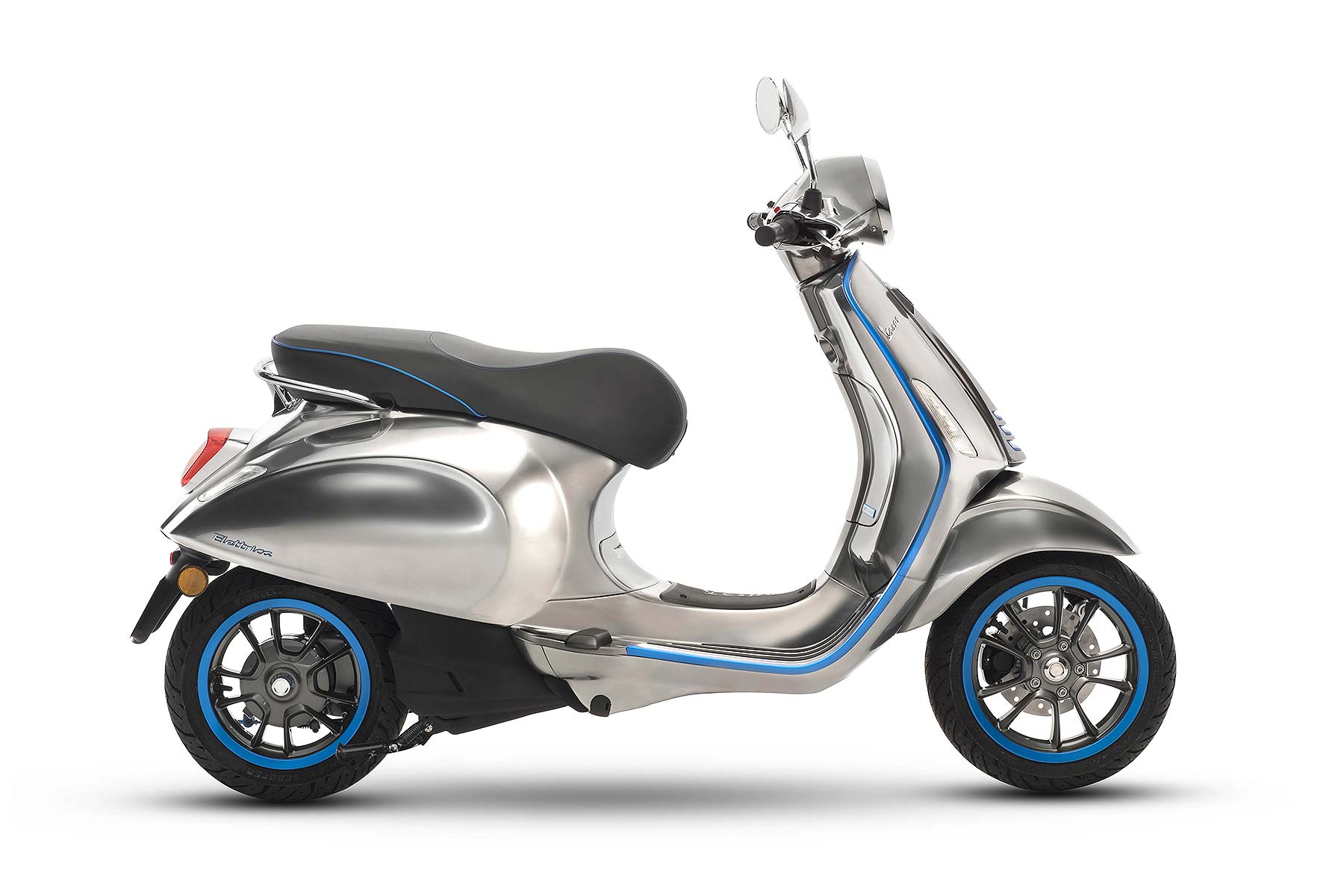 Vespa Elettrica