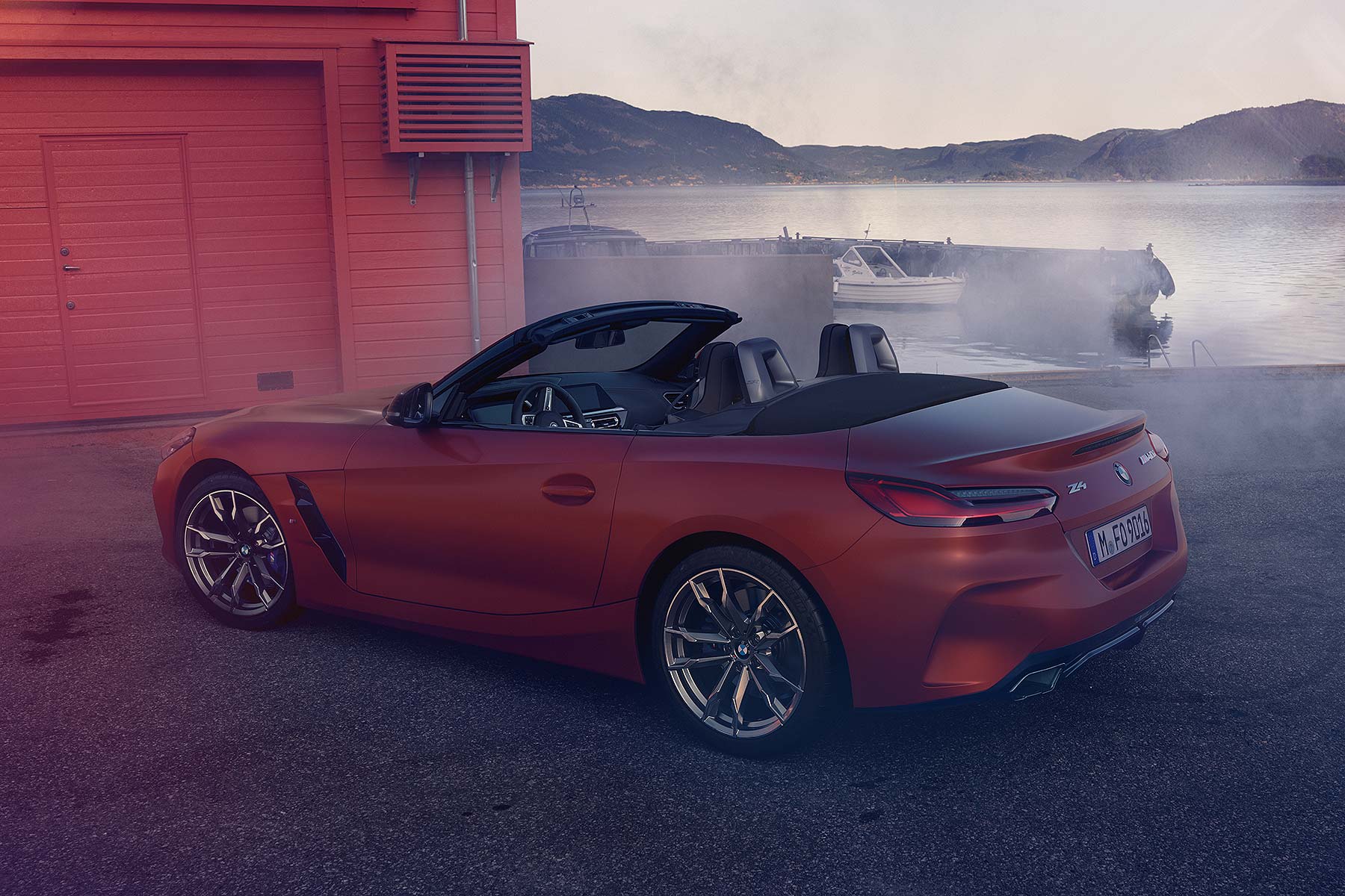 New 2019 BMW Z4