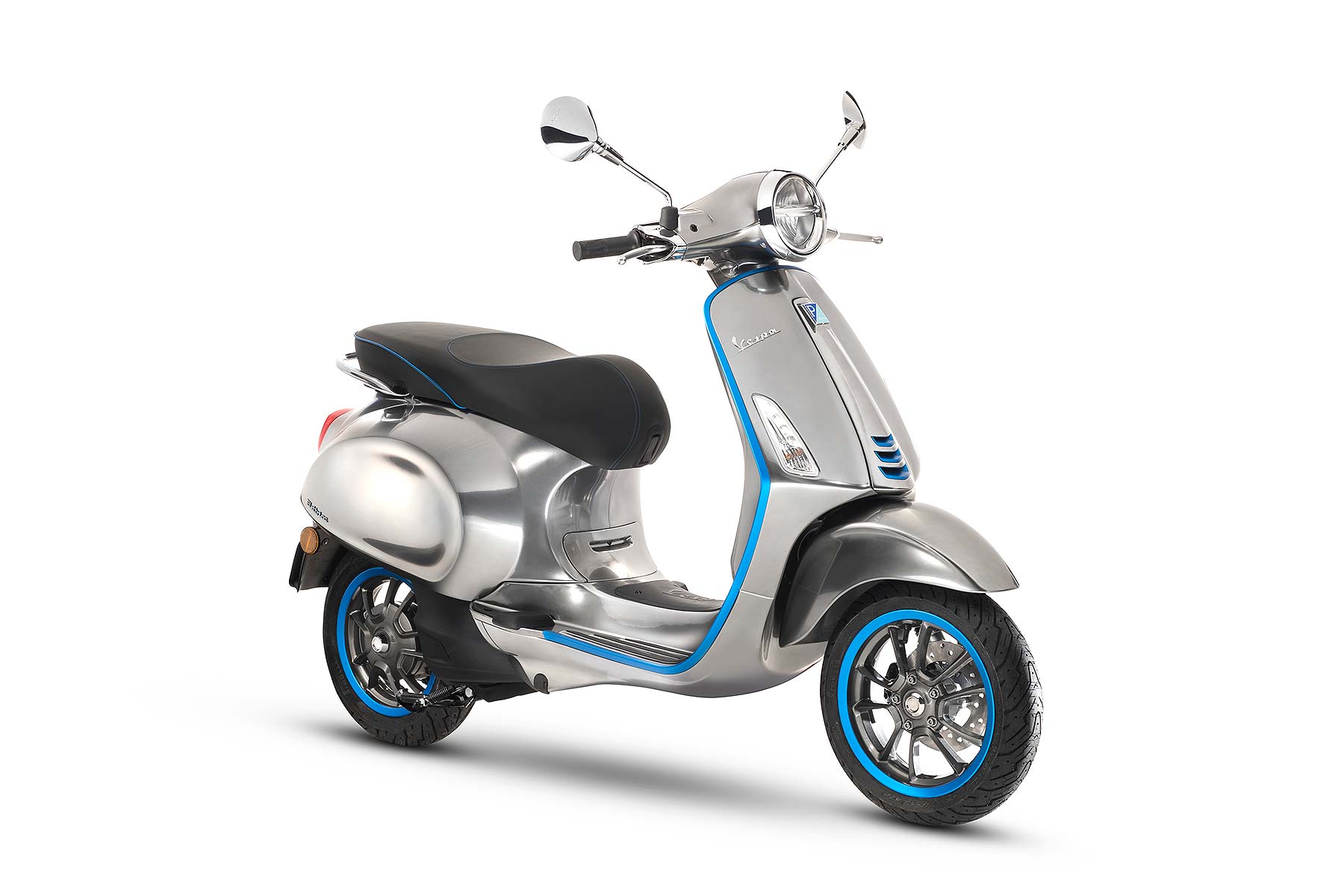 Vespa Elettrica