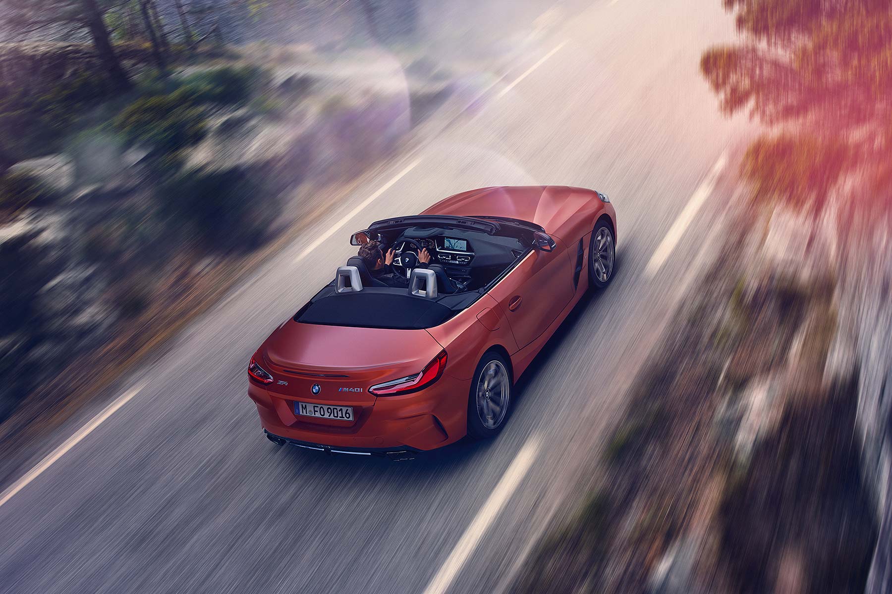 New 2019 BMW Z4