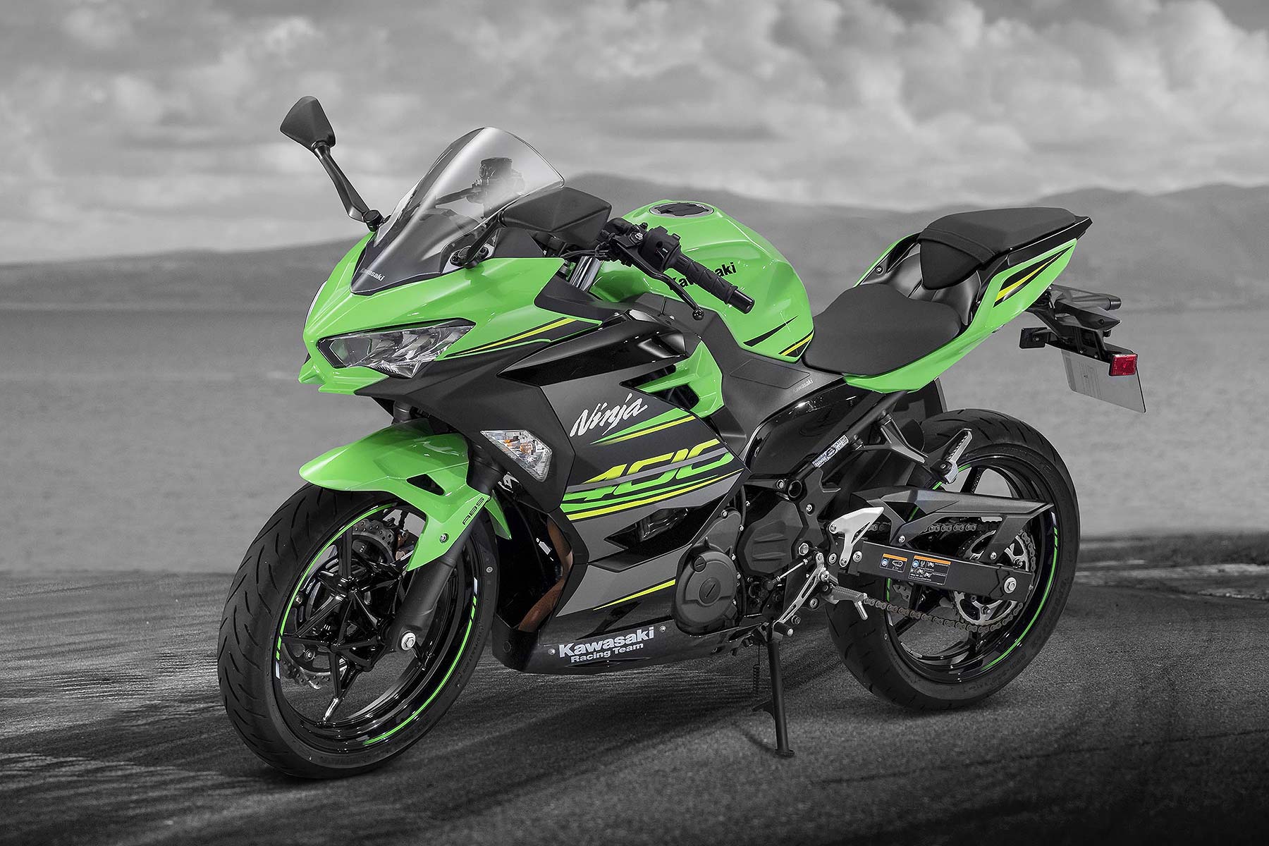 Kawasaki Ninja 400