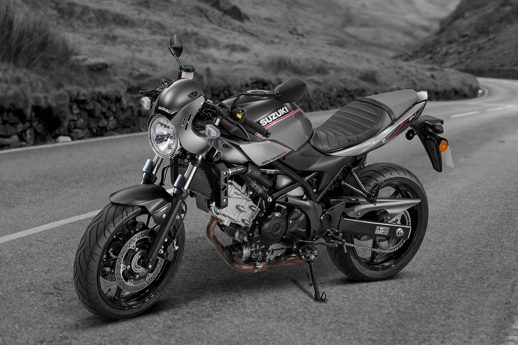 Suzuki SV650X