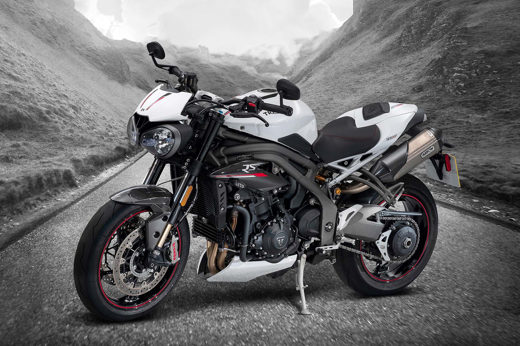 Triumph Speed Triple RS