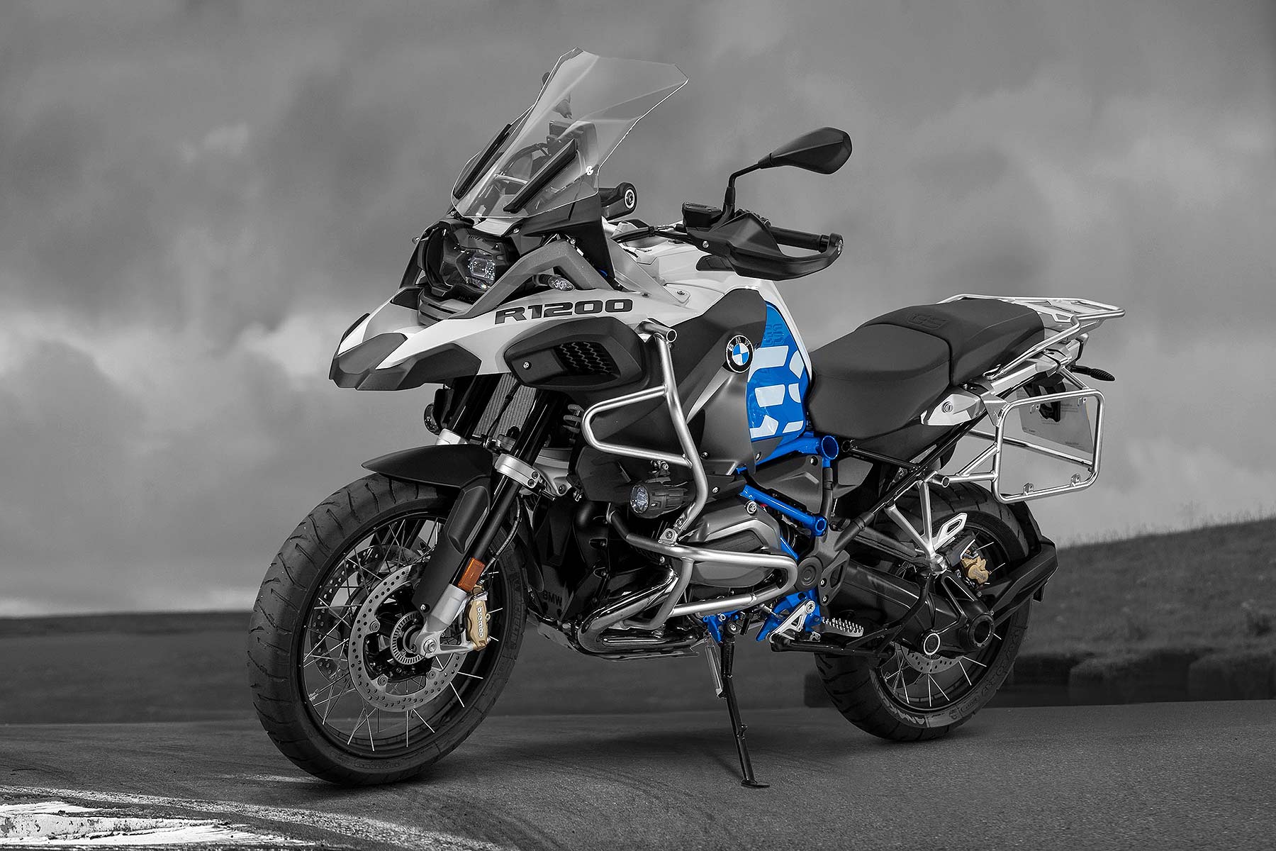 BMW R1200GS Adventure