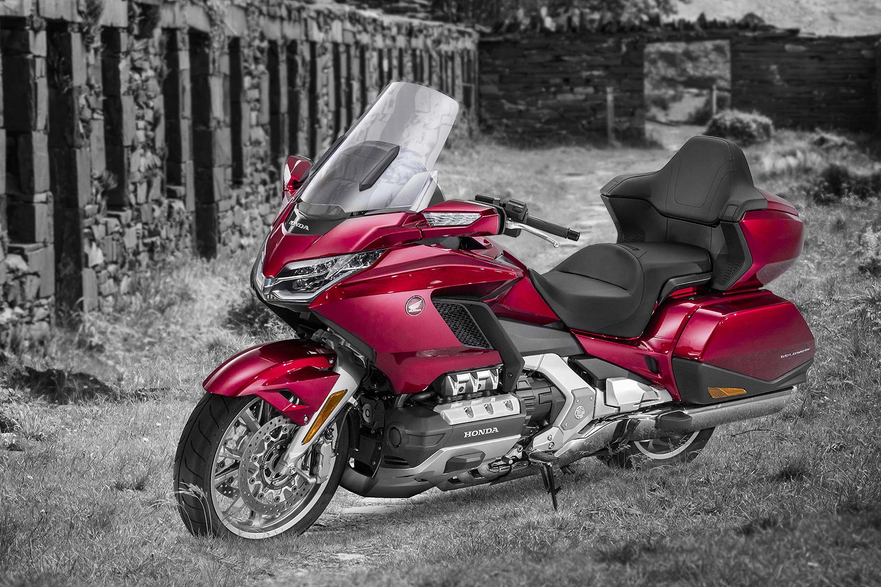 Honda Gold Wing GL 1800