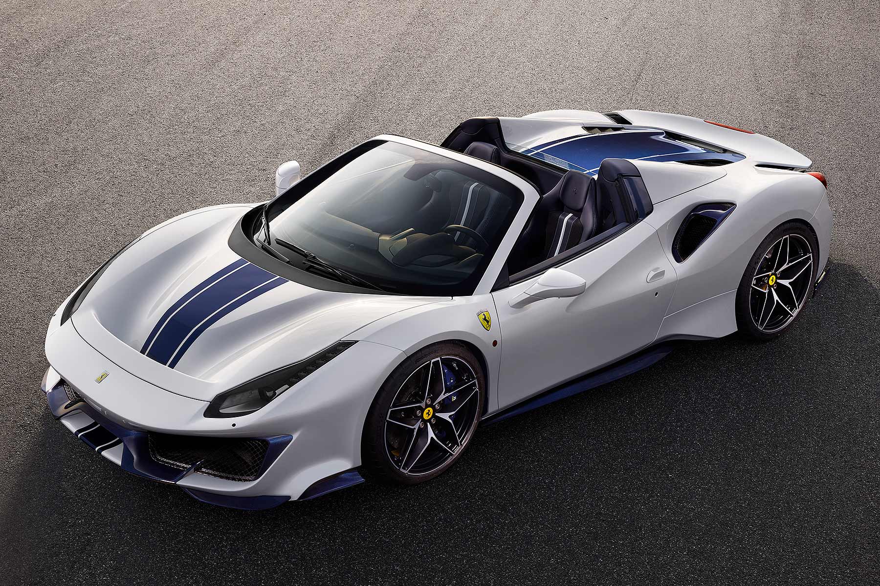 Ferrari 488 Pista Spider