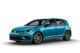 2019 VW Golf R 91 Blue