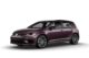 2019 VW Golf R Dark Burgundy