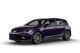 2019 VW Golf R Dark Violet Pearl