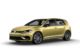 2019 VW Golf R Futura Yellow