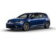 2019 VW Golf R Inky Blue