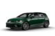 2019 VW Golf R Irish Green