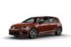 2019 VW Golf R Oxide Red