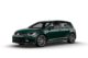 2019 VW Golf R Racing Green