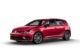 2019 VW Golf R Raspberry Red