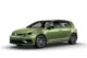 2019 VW Golf R Reseda Green