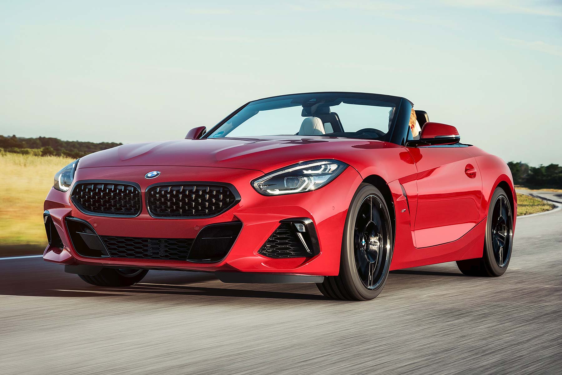 New BMW Z4