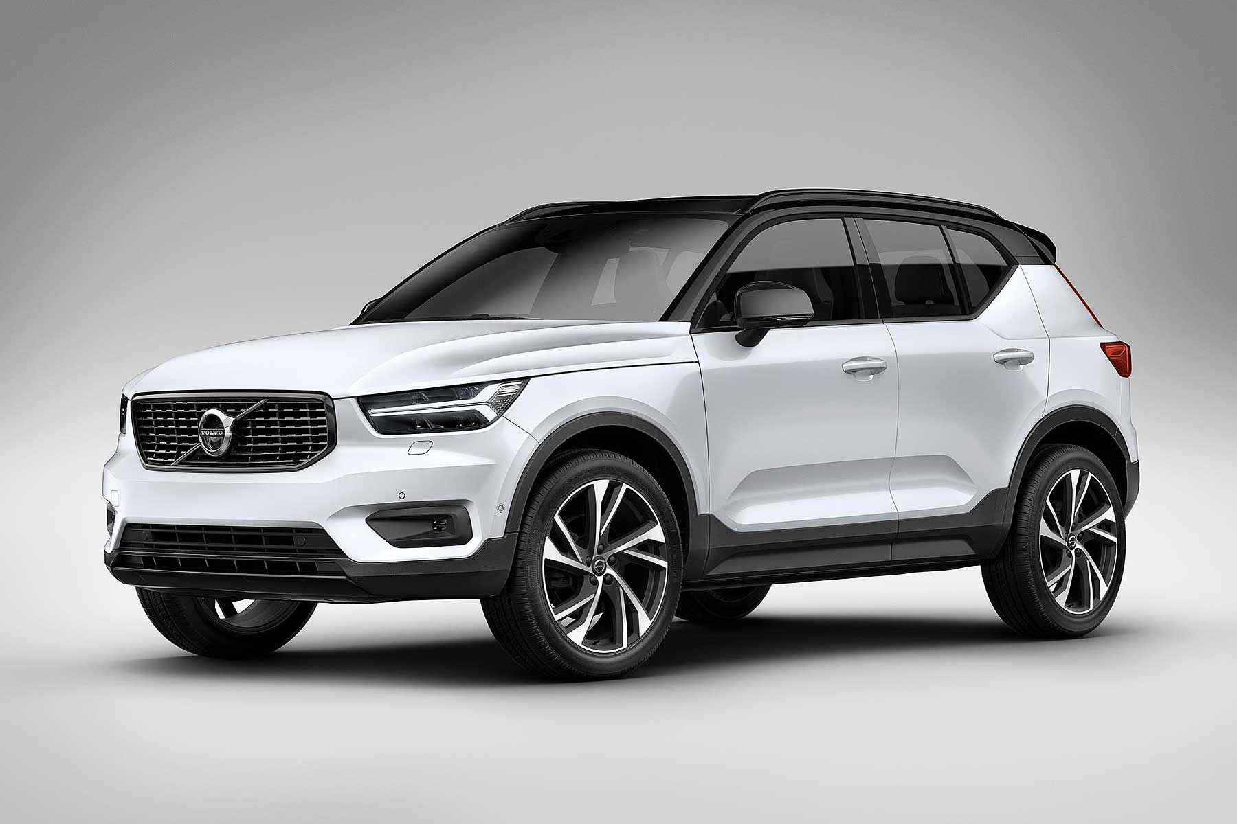 Volvo XC40 T3