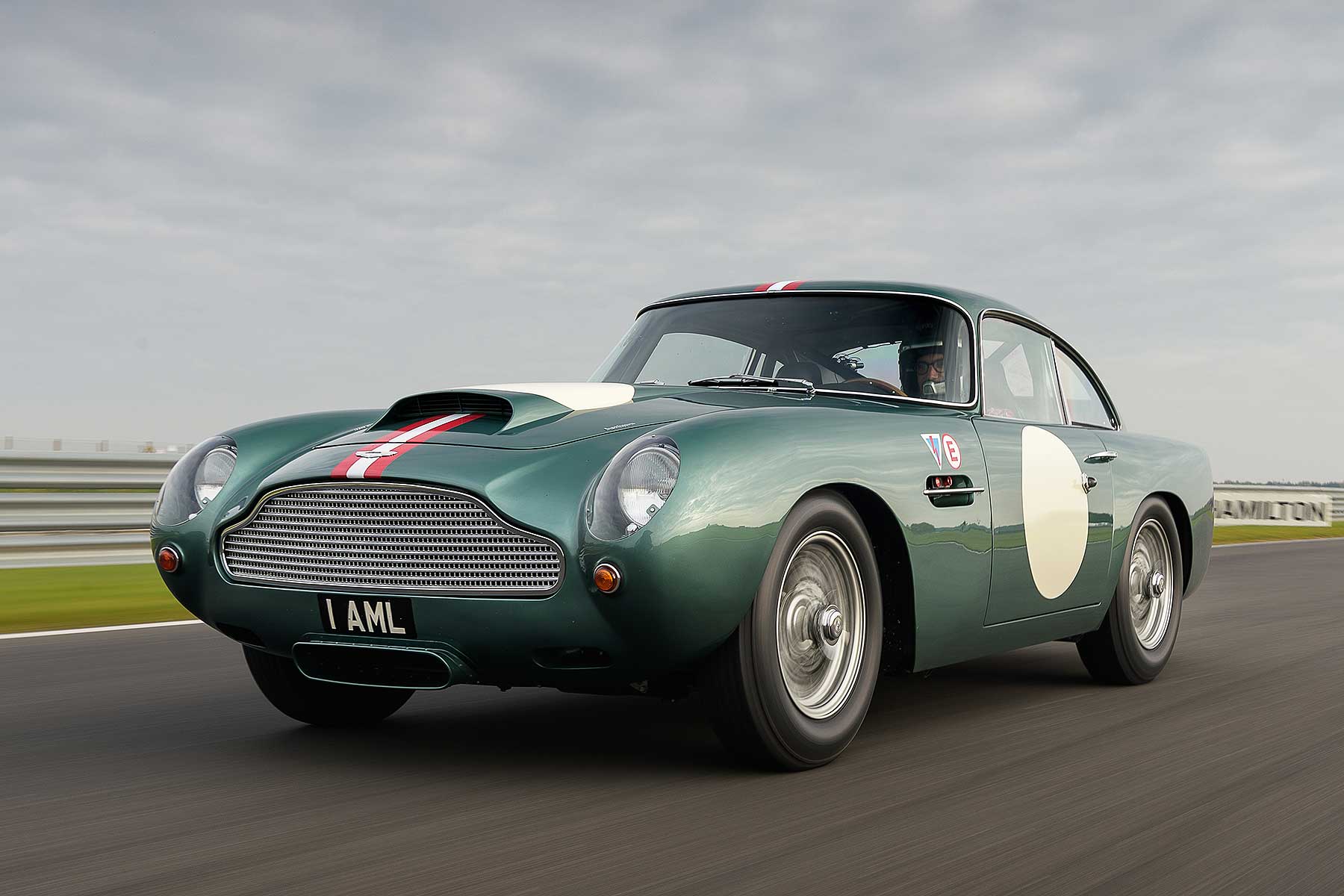 Aston Martin DB4 GT Continuation