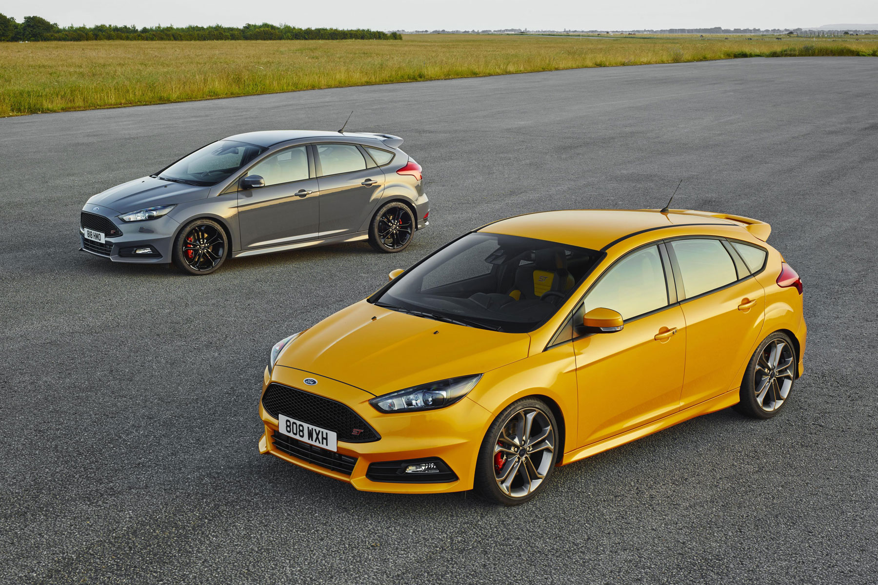 Ford Focus ST