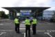 Greenpeace protests at Volkswagen UK HQ