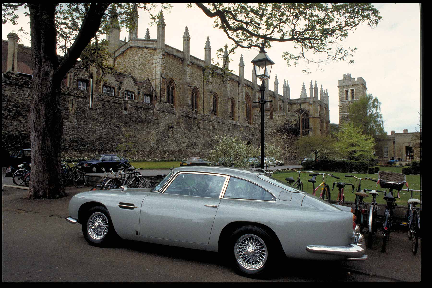 Aston Martin James Bond Goldfinger DB5