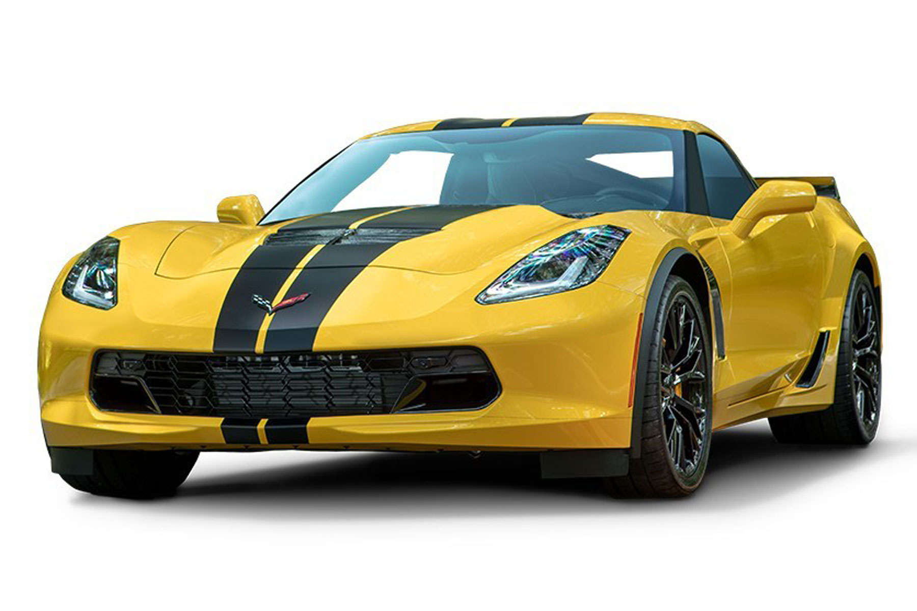 Hertz Corvette