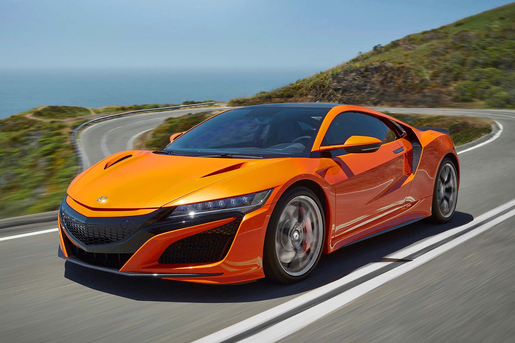 Honda NSX 2019