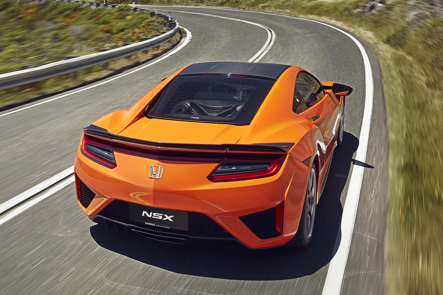 Honda NSX 2019