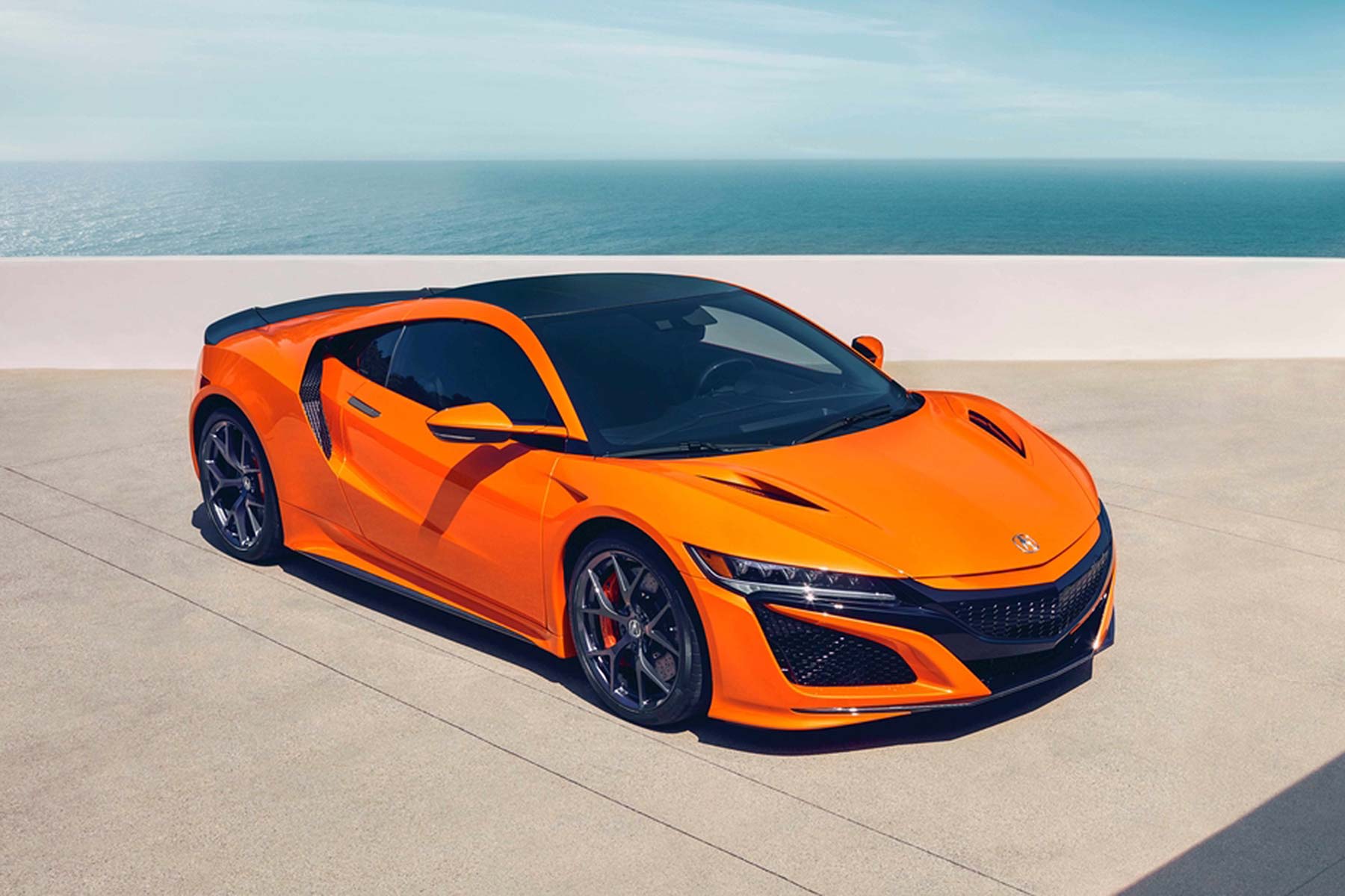 Honda NSX 2019