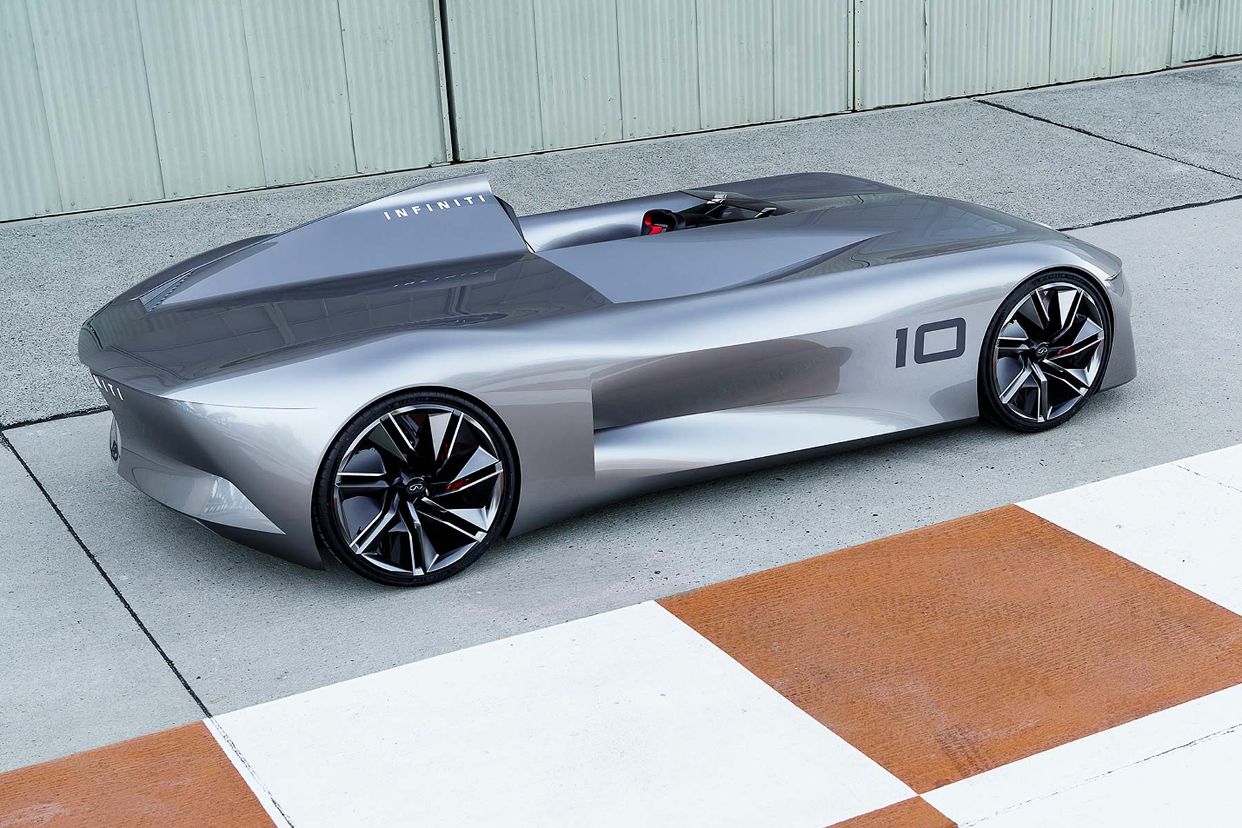 Infiniti Prototype 10