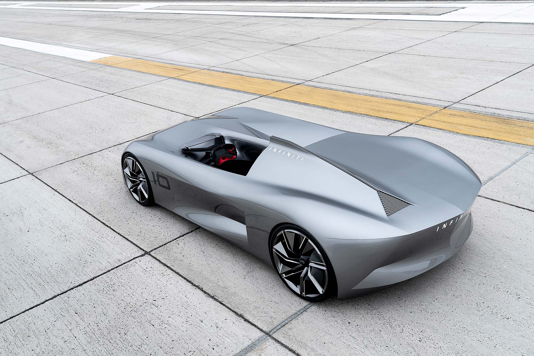 Infiniti Prototype 10