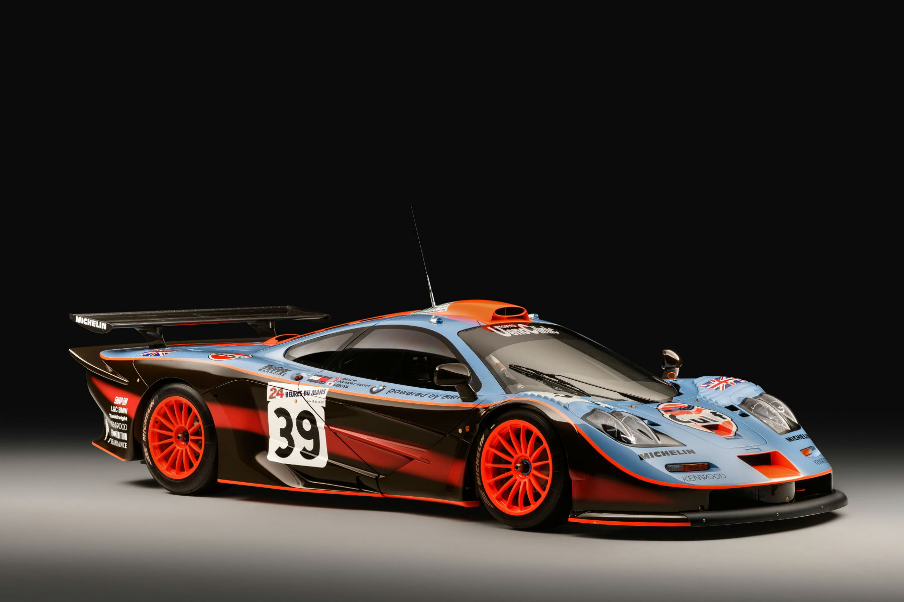 McLaren F1 GTR '25R'